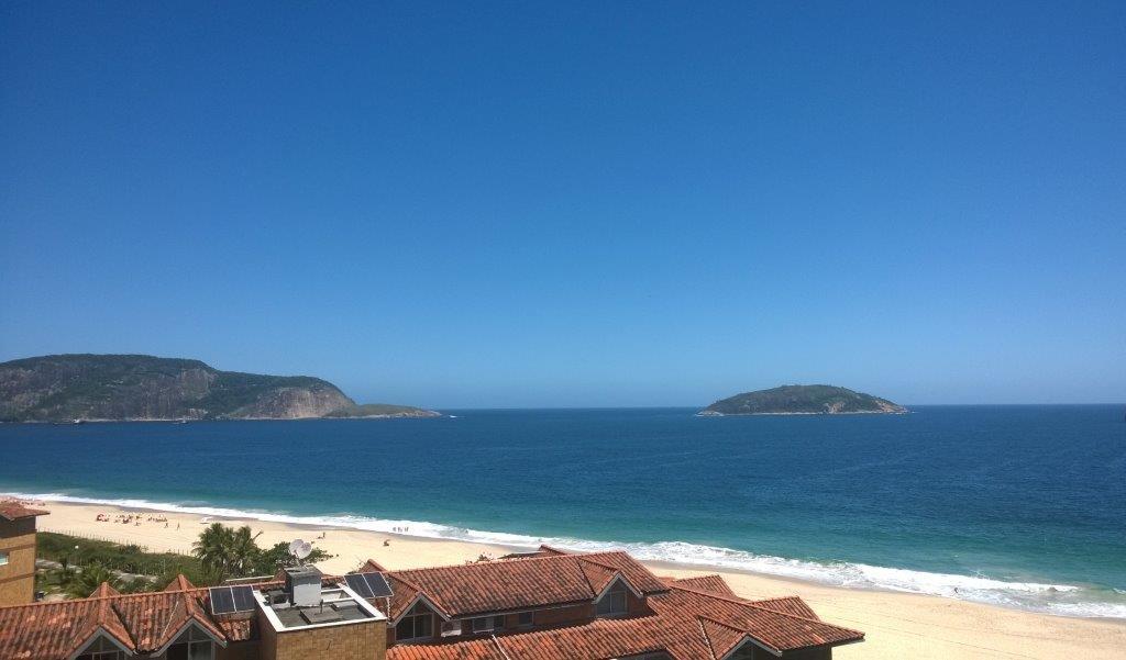 Camboinhas Bnb Niterói Exteriör bild