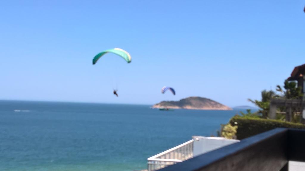 Camboinhas Bnb Niterói Exteriör bild