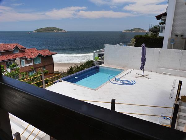 Camboinhas Bnb Niterói Exteriör bild
