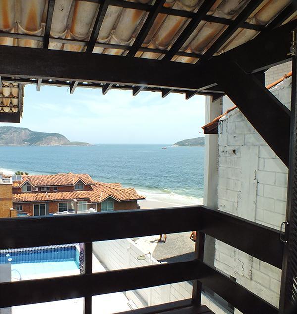 Camboinhas Bnb Niterói Exteriör bild