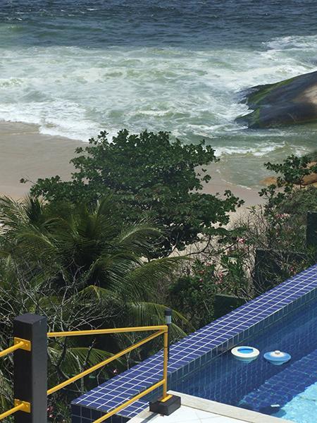 Camboinhas Bnb Niterói Exteriör bild
