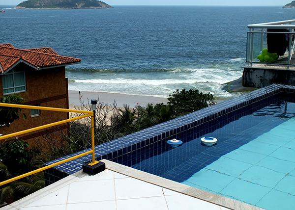Camboinhas Bnb Niterói Exteriör bild
