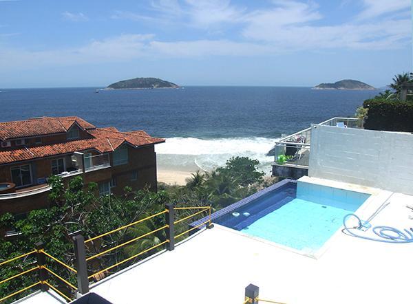 Camboinhas Bnb Niterói Exteriör bild