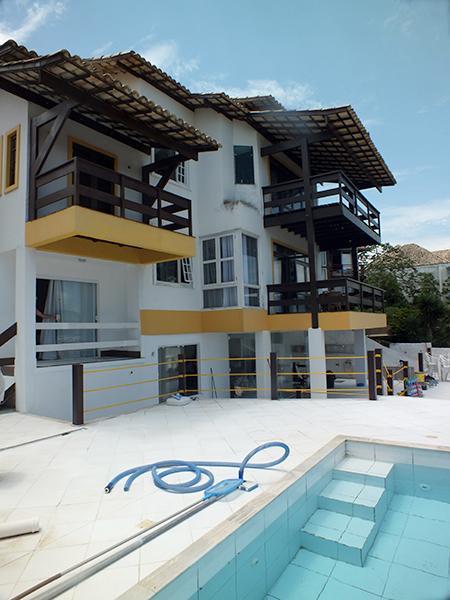 Camboinhas Bnb Niterói Exteriör bild