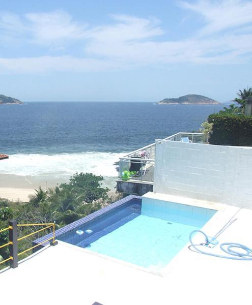 Camboinhas Bnb Niterói Exteriör bild