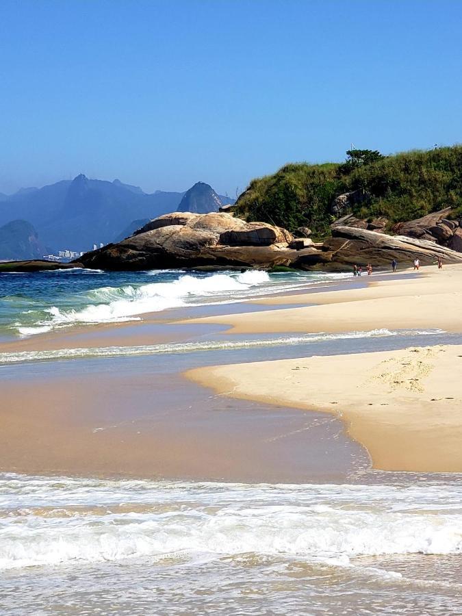 Camboinhas Bnb Niterói Exteriör bild