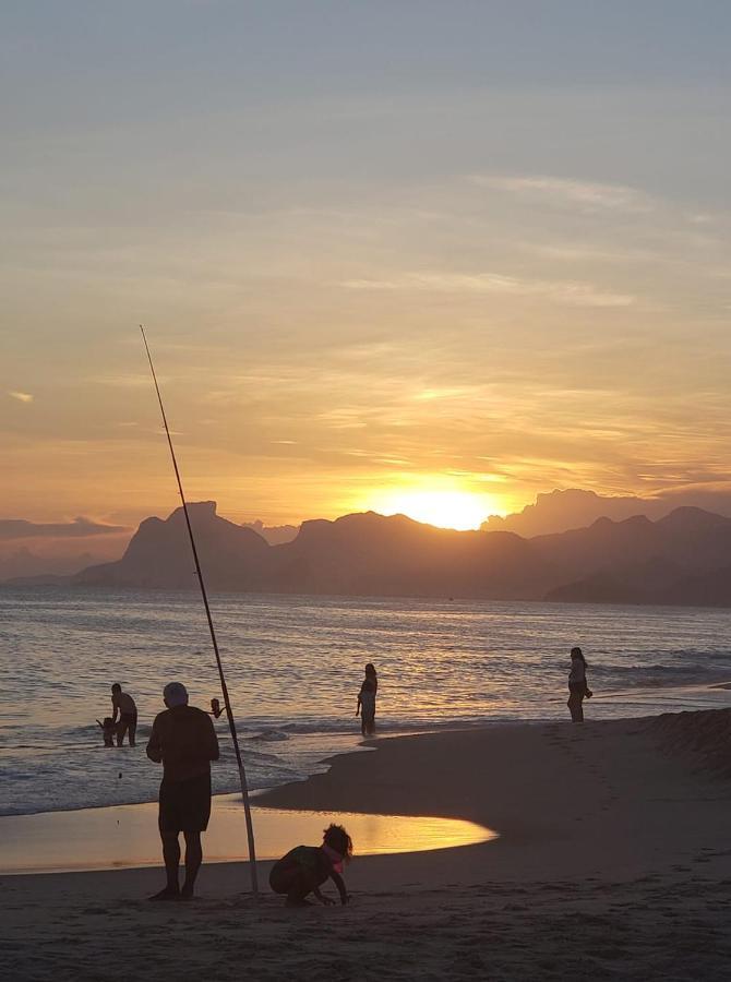 Camboinhas Bnb Niterói Exteriör bild